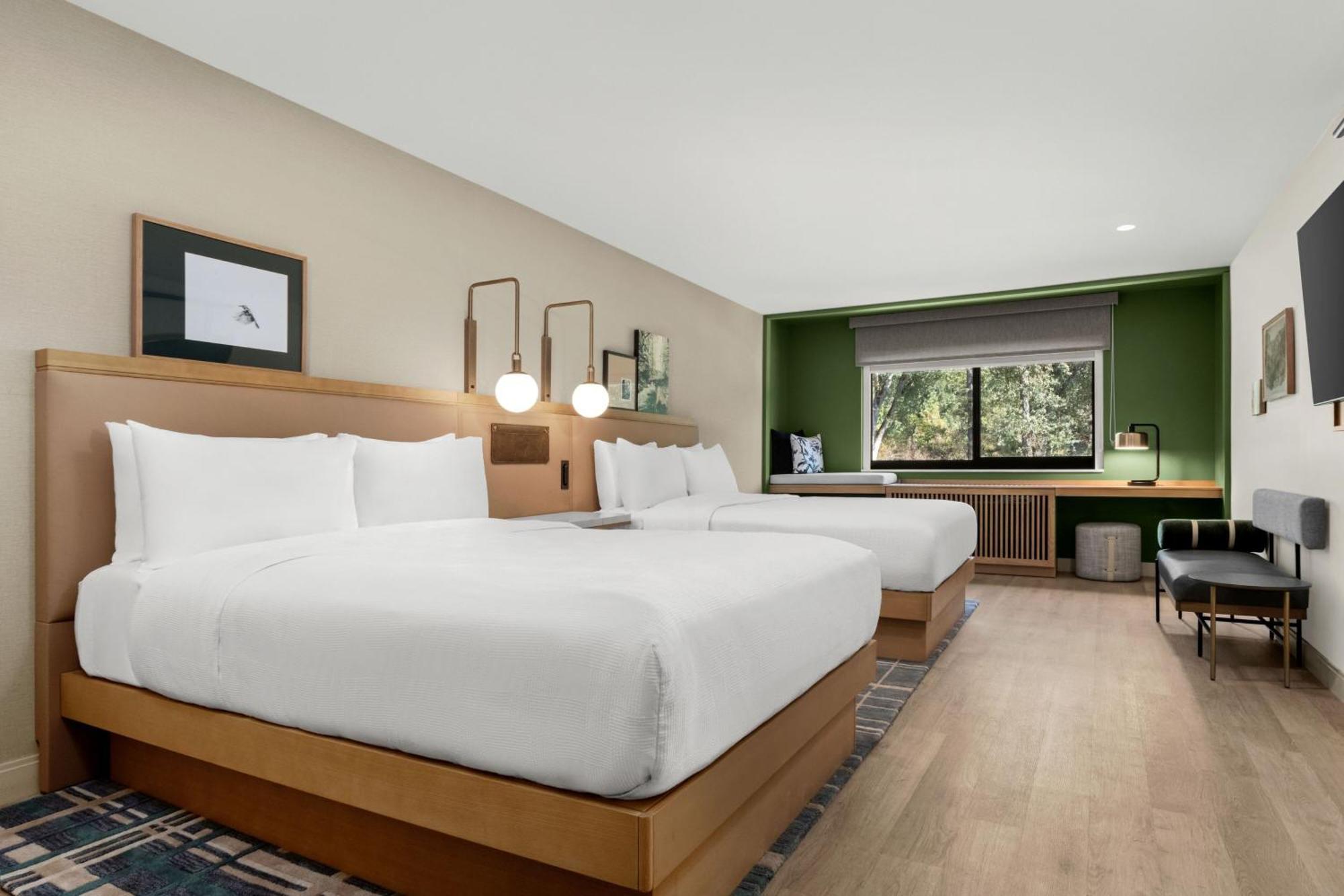 The Inelle, Oakhurst Yosemite, A Tribute Portfolio Hotel Esterno foto